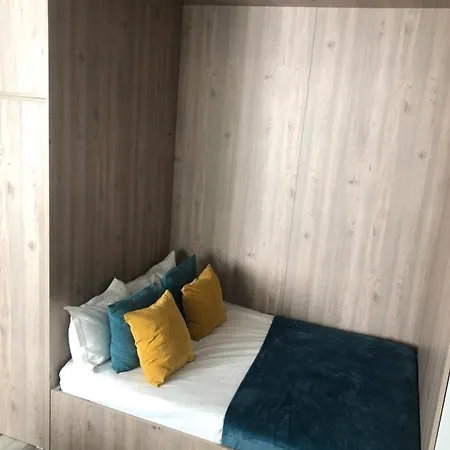 Apartament Miio Năvodari